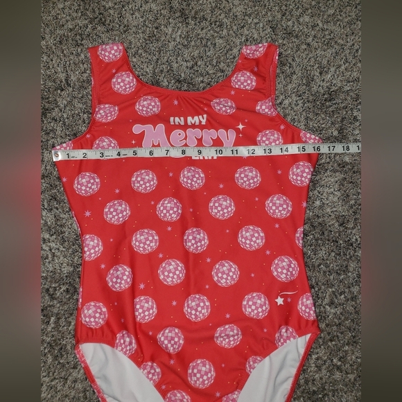 Destira| Playful Retro One Piece Swimsuit - Picture 3 of 5